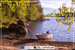Vene Solisrannassa